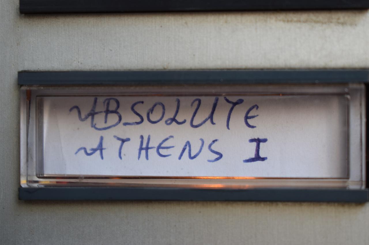 Absolute Athens I Daire Dış mekan fotoğraf