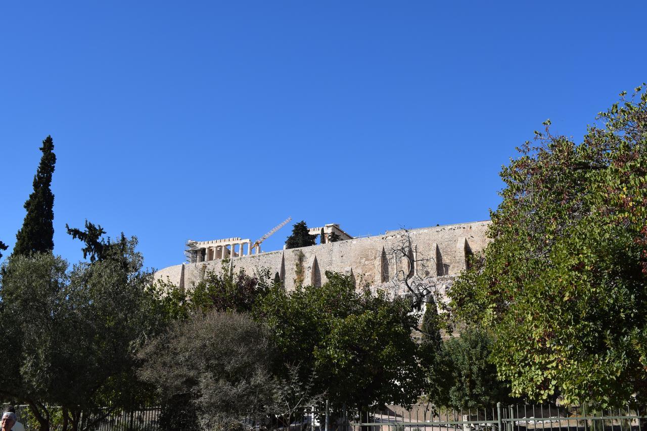 Absolute Athens I Daire Dış mekan fotoğraf