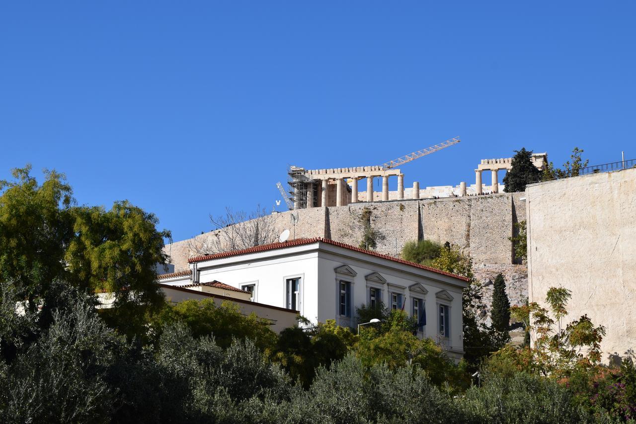 Absolute Athens I Daire Dış mekan fotoğraf