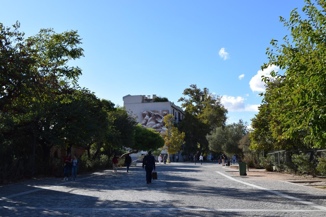 Absolute Athens I Daire Dış mekan fotoğraf